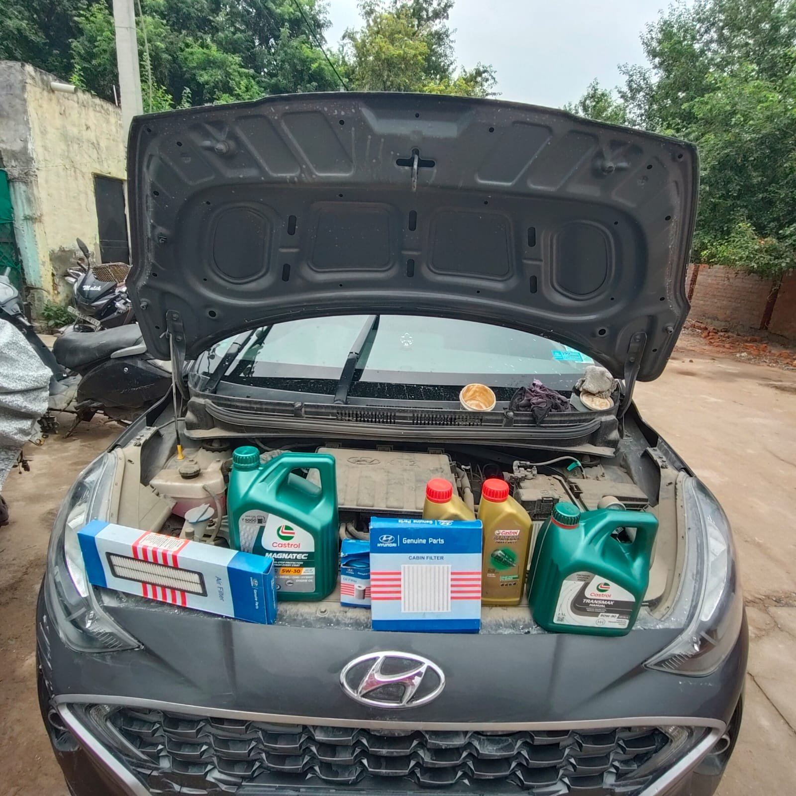 Amit Motors Workshop Photo 55